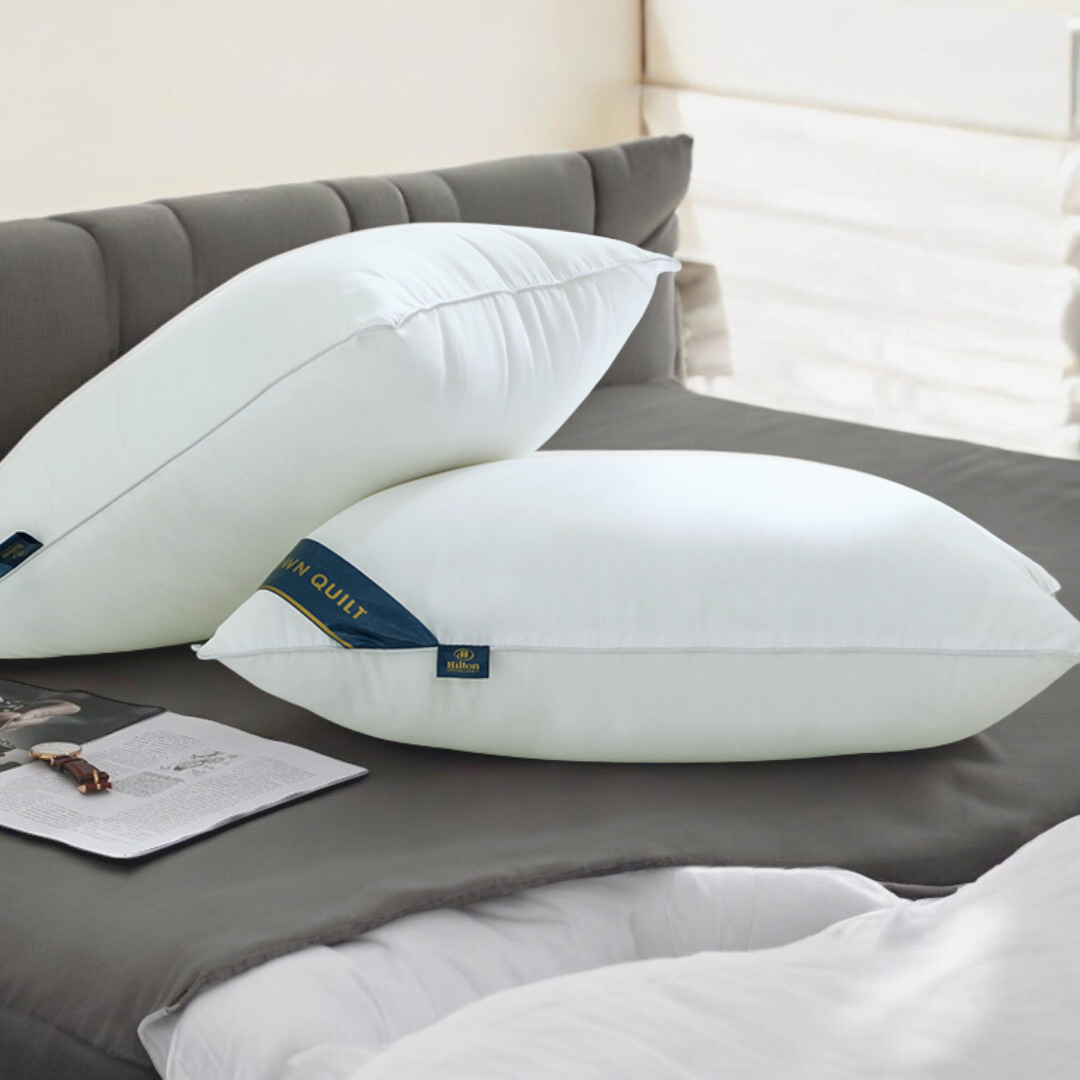 Signature Hilton Deluxe Pillow (Twin Pack)
