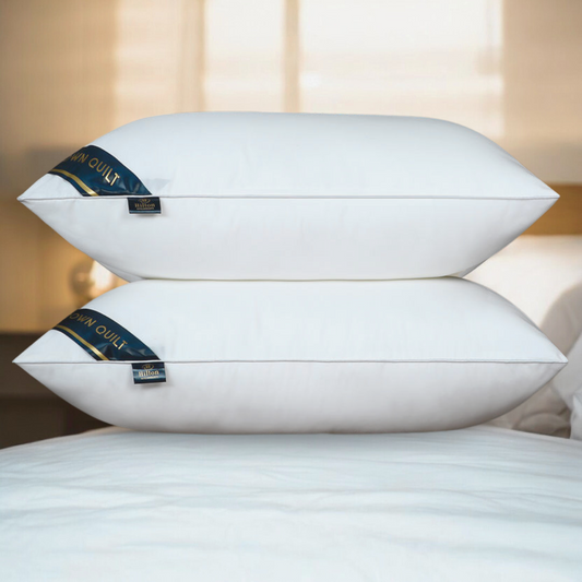 Signature Hilton Deluxe Pillow (Twin Pack)