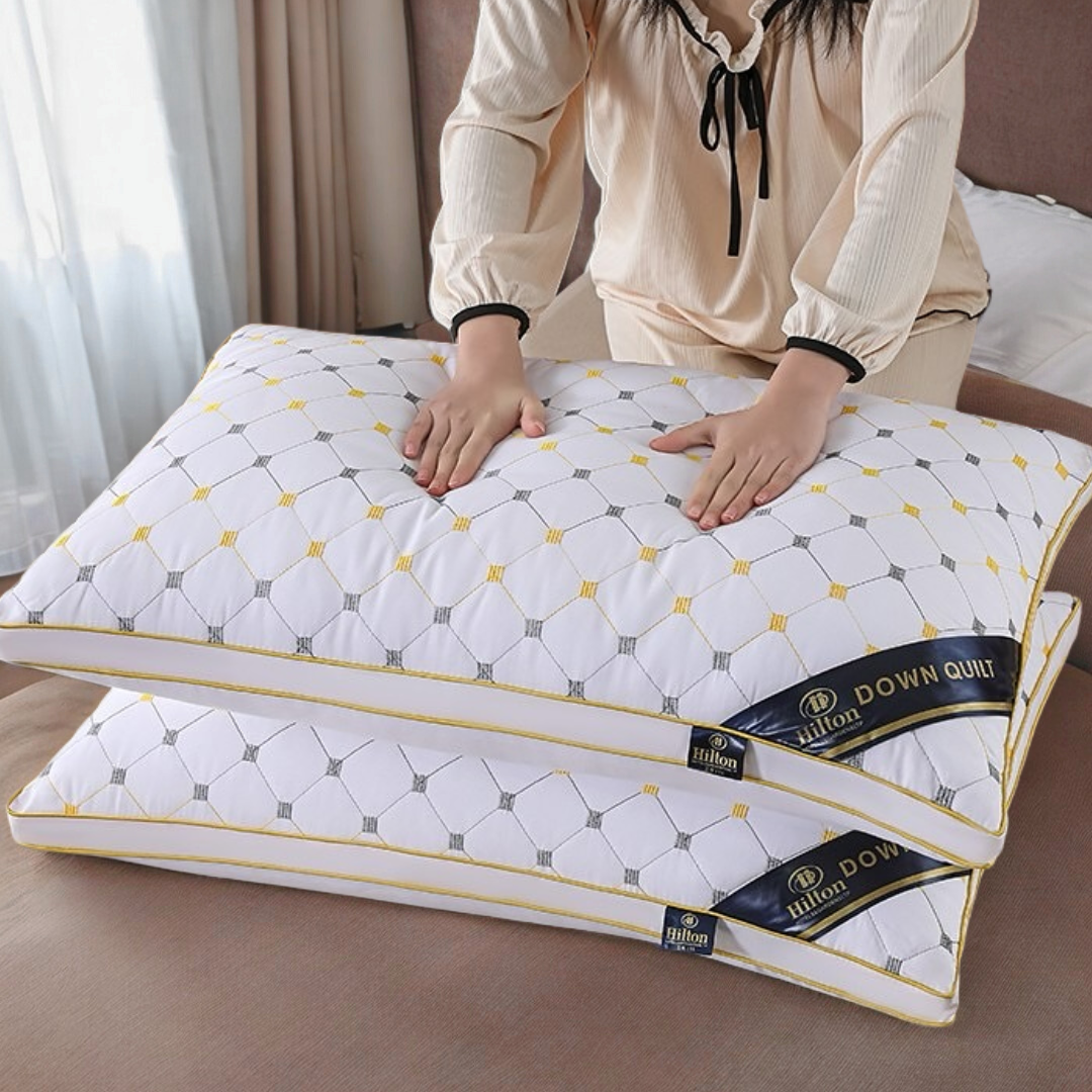 Signature Hilton Premium Pillow (Twin Pack)